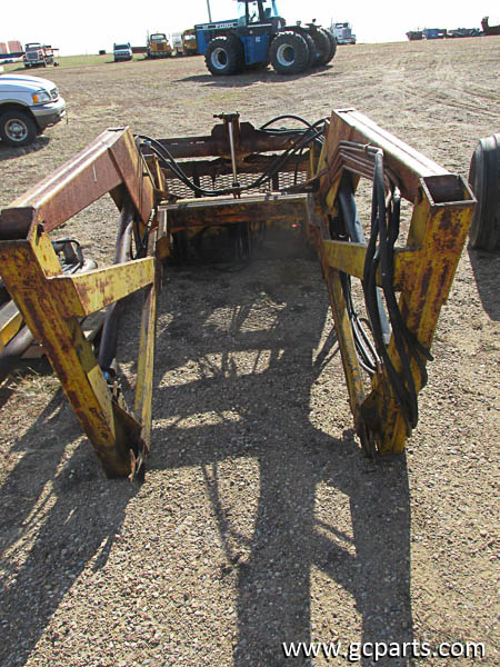 EZEE-ON 120 6FT W/ GRAPPLE